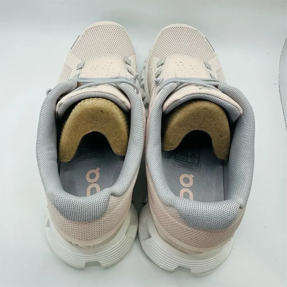 On Running Cloud 5 Shell/White Sneakers | Women’s Size 6 US | New Damaged Box